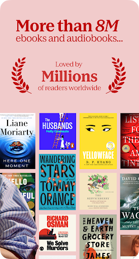 Kobo | eBooks & Audiobooks