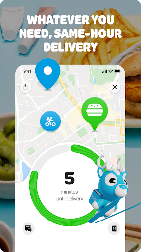 Wolt Delivery: Food and more
