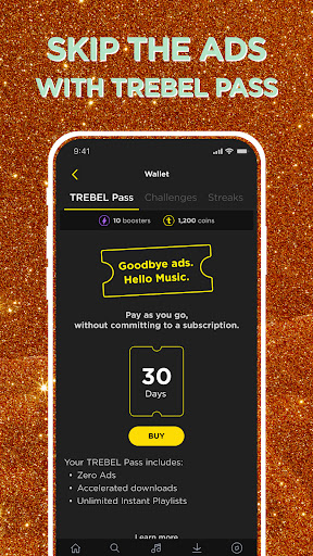TREBEL: Music, MP3 & Podcasts