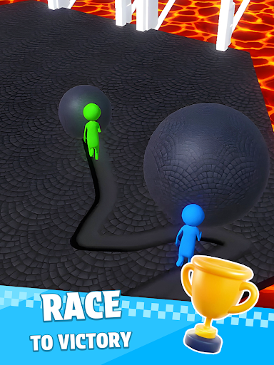 Bridge Race