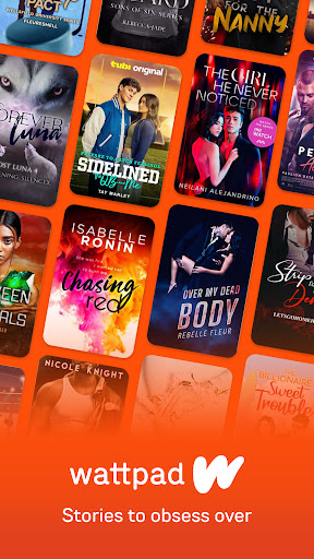 Wattpad - Read & Write Stories