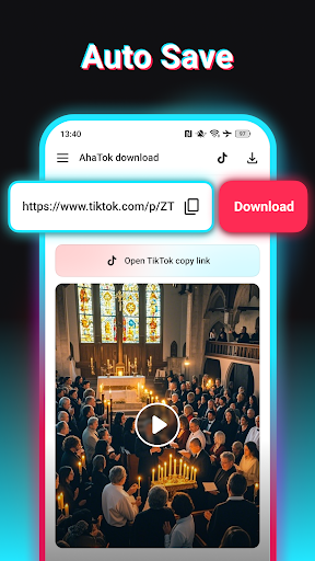 SnapTik - TT Video Downloader