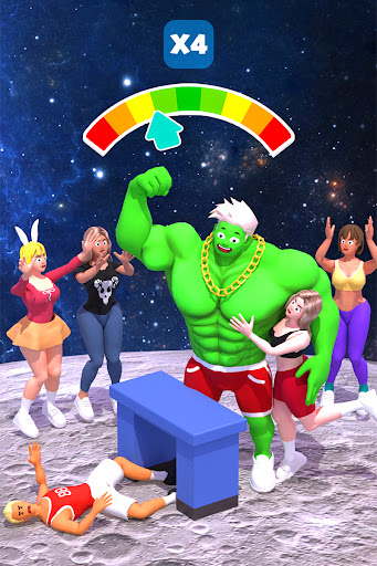 Gym Idle Clicker: Fitness Hero