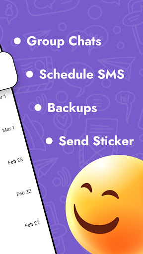 Messages - SMS Texting App