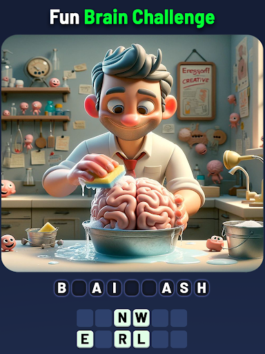 Mindblow: Guess the Word!