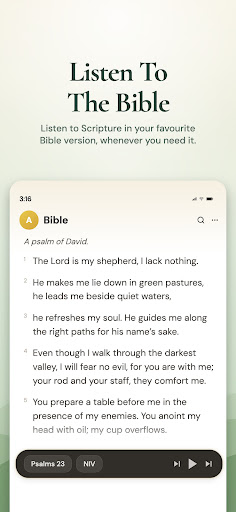Bible Chat - Holy Bible Study