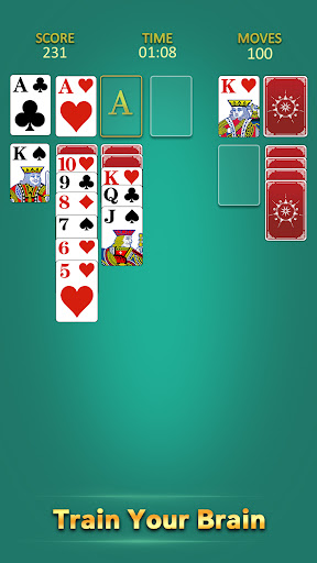 Solitaire Relax®: Classic Card