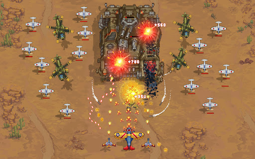 1945 Air Force: Plane Shooter