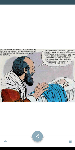 The Bible in pictures