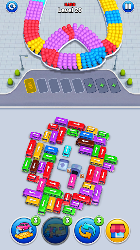 Bus Rush Fever!