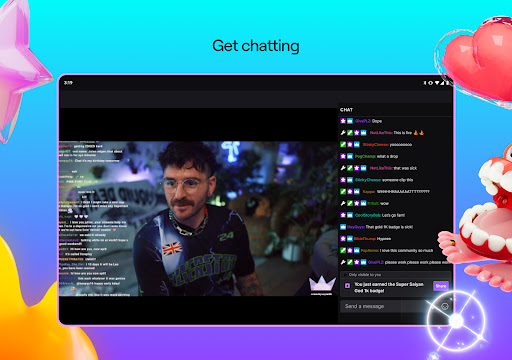 Twitch: Live Streaming