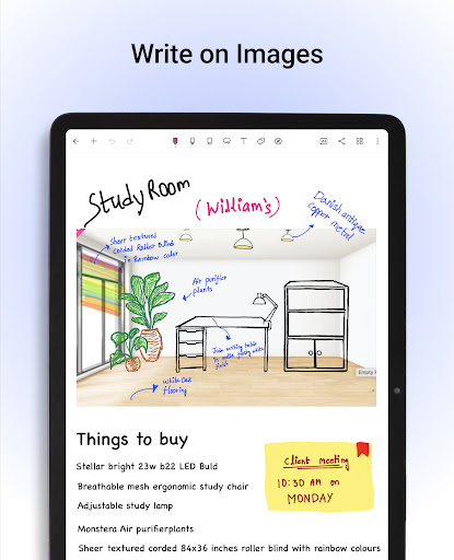 Noteshelf - Notes, Annotations