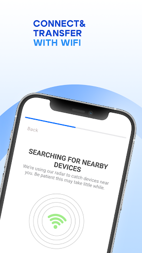 Copy My Data: Transfer Content