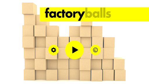 factory balls