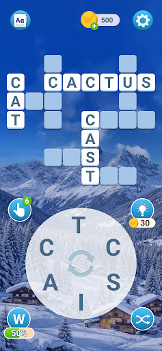Crossword Jam