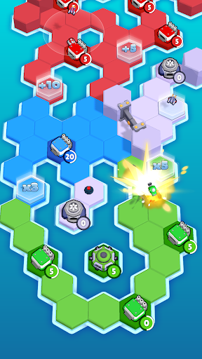War Regions - Tactical Game