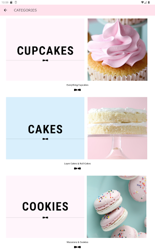 Love, Manuela The Baking APP