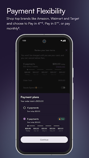 Sezzle: Buy Now, Pay Later