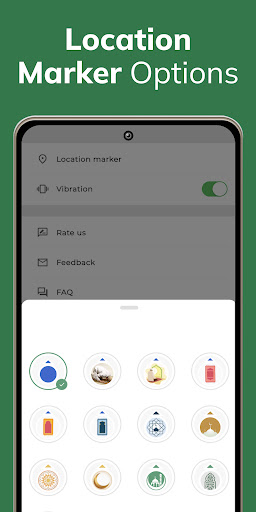 Qibla Finder Compass 100%