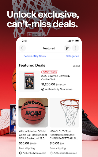 eBay online shopping & selling