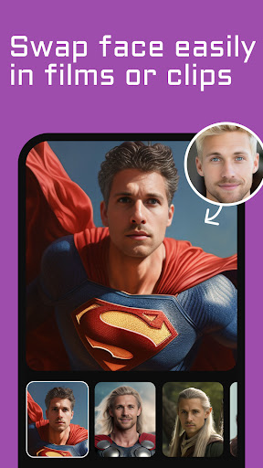 AI Face Swap Video App-Swapme