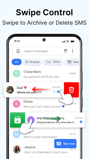 Messages - Text Messenger App