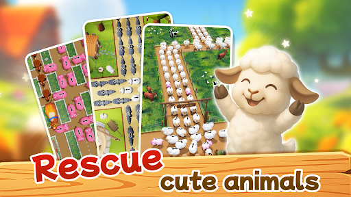 Lamb Escape: Jam Animal Farm