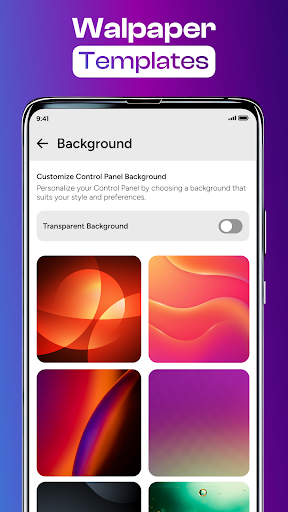 Control Panel Plus - Center