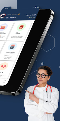Critical - Medical Guide