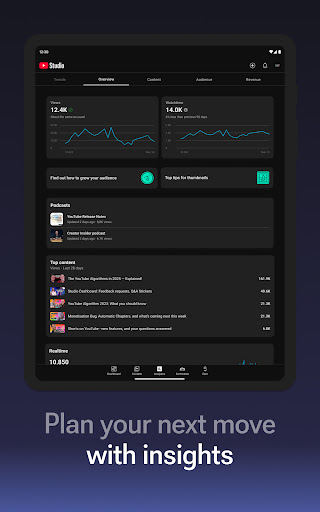 YouTube Studio