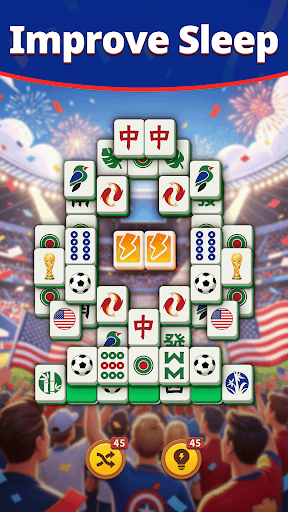 Sola Mahjong: Match Tiles Game
