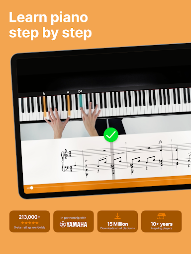 flowkey: Learn piano