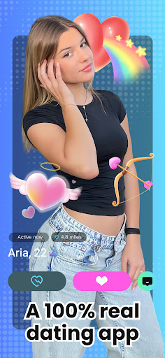 Tether: Local Match Dating
