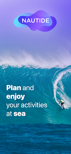 Nautide: Tides, Wind, Waves +