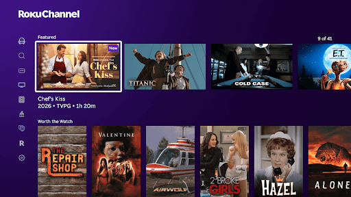 The Roku Channel