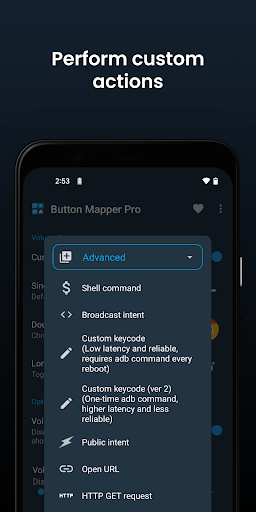 Button Mapper: Remap your keys
