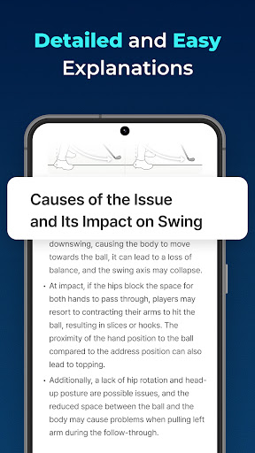 GolfFix AI Golf Swing Analyzer