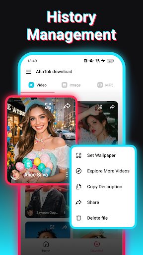SnapTik - TT Video Downloader