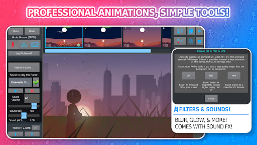 Stick Nodes Pro - Animator