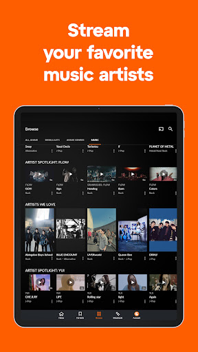 Crunchyroll: Anime Streaming