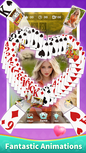 Beauty Solitaire - Card Games