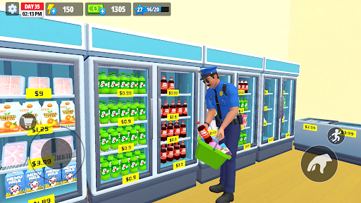 My Supermarket Simulator 3D®