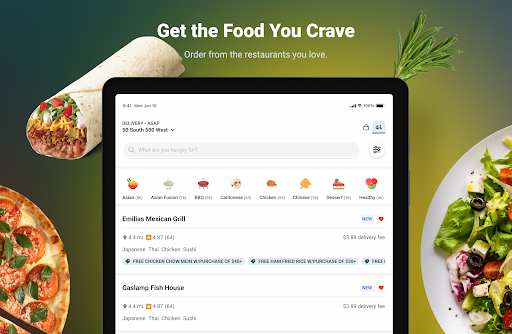 Beyond Menu - Food Delivery