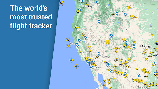 Flightradar24 Flight Tracker