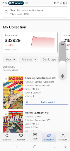 Comics Price Guide