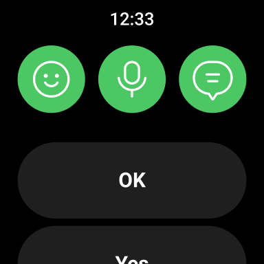 LINE: Calls & Messages