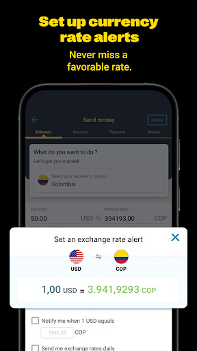 Western Union Send Money Now
