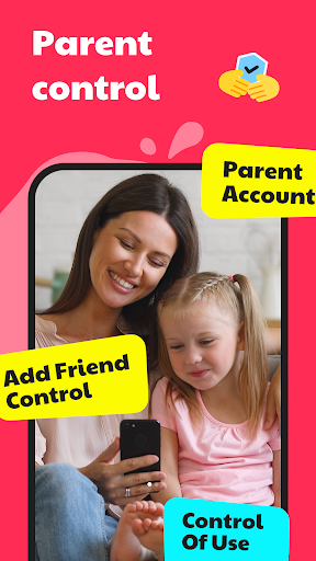 JusTalk Kids - Safe Messenger