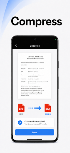 PDF Scanner app - TapScanner