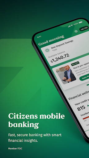 Citizens Bank Mobile Banking